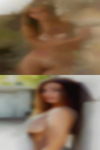 Unaware naked fucked woman.