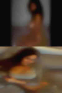 Hot girls couple in nude.