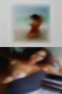 Hairy is a horny women big plus.