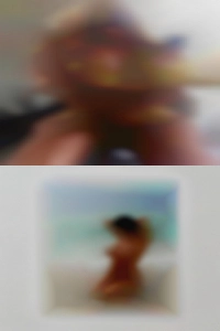 Go gentle naked exotic woman on me!