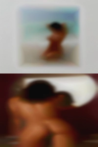 Bland naked old man looking for girls.